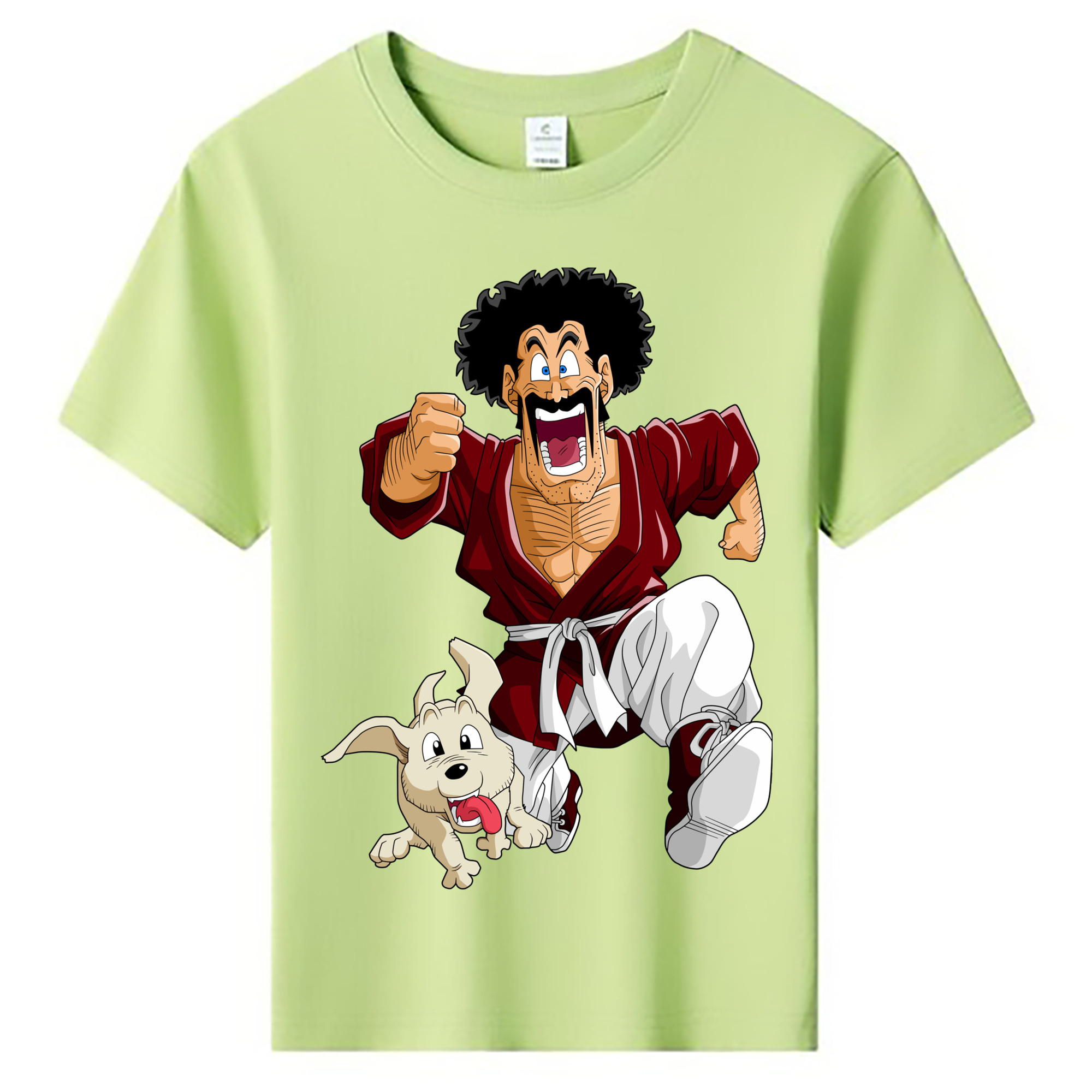 （画像用） ドラゴンボール DRAGON BALL 綿100％キッズTシャツ（フロントプリント）